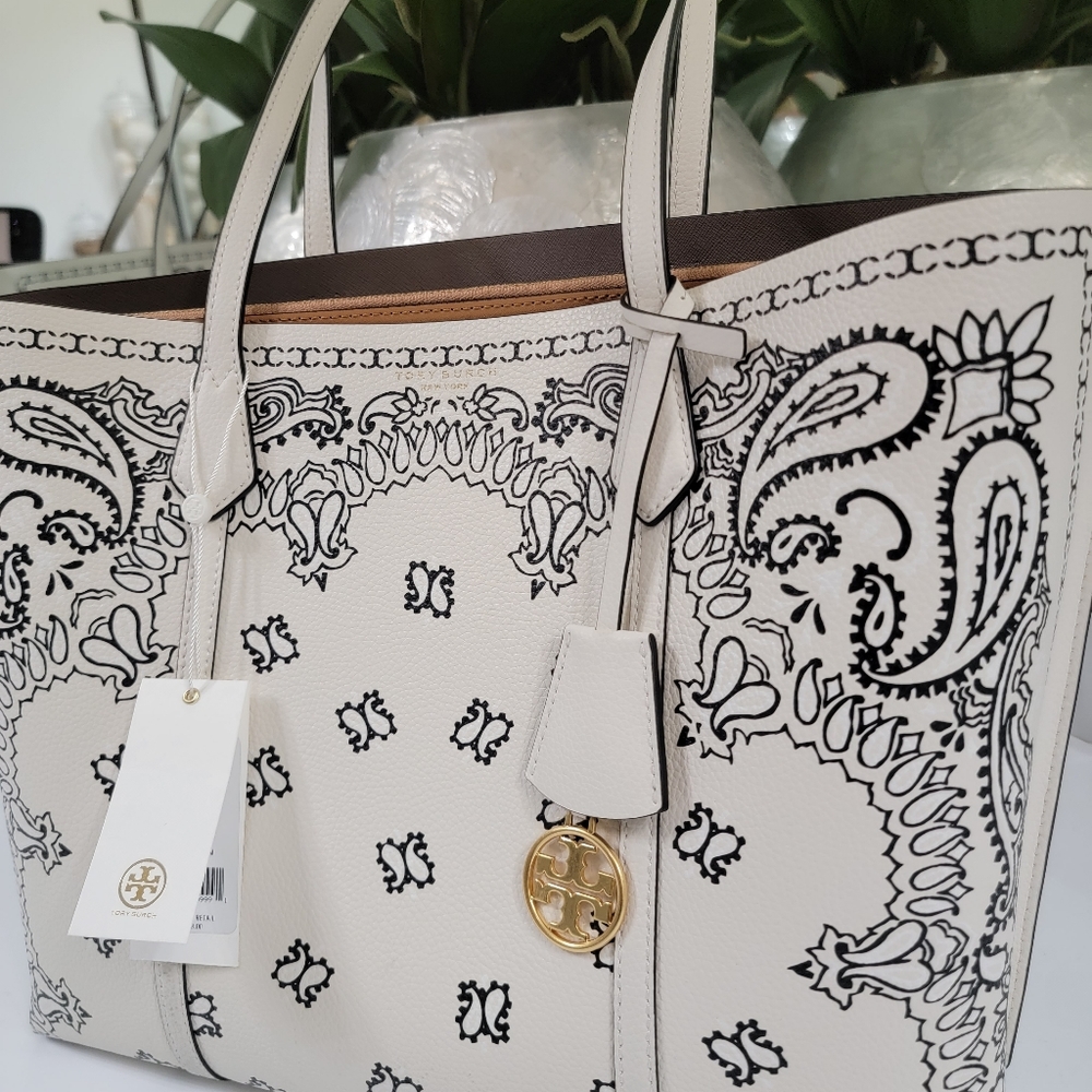 RARE!!!! Tory Burch Americana Tote